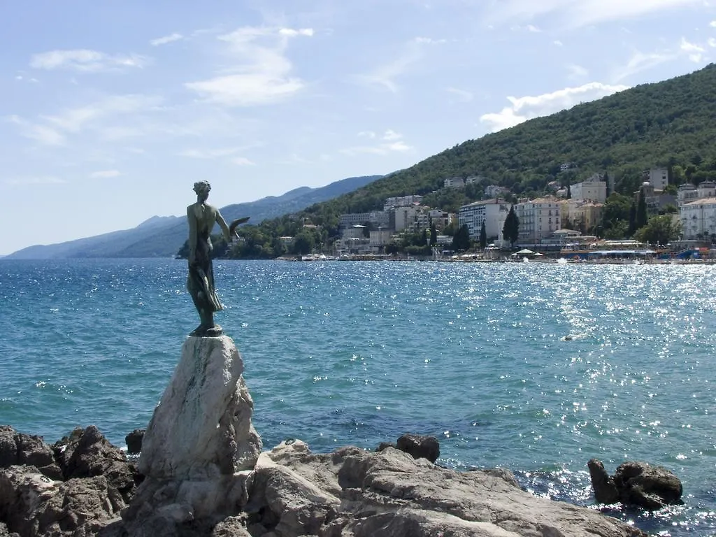 Villa Mare & Monti Istra Opatija 0*,