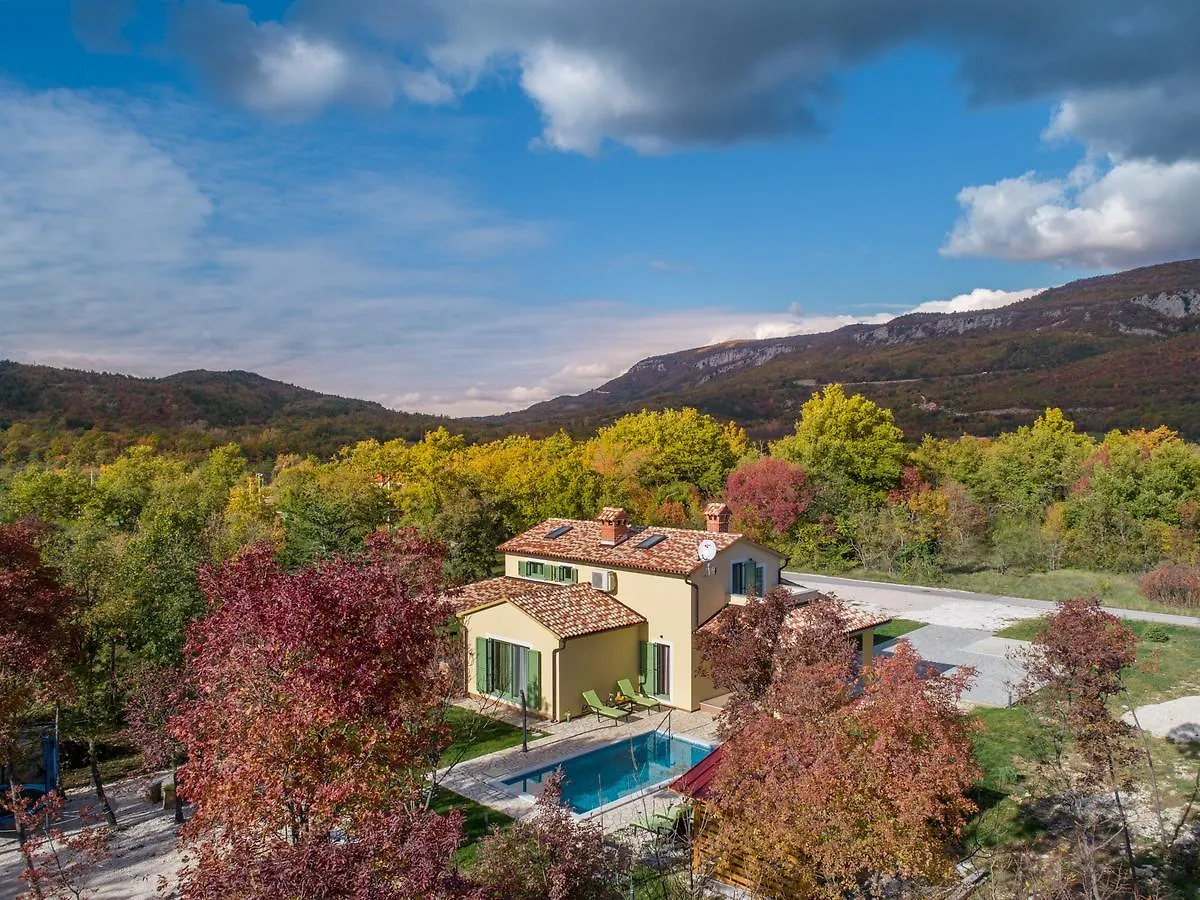 Villa Mare & Monti Istra Opatija