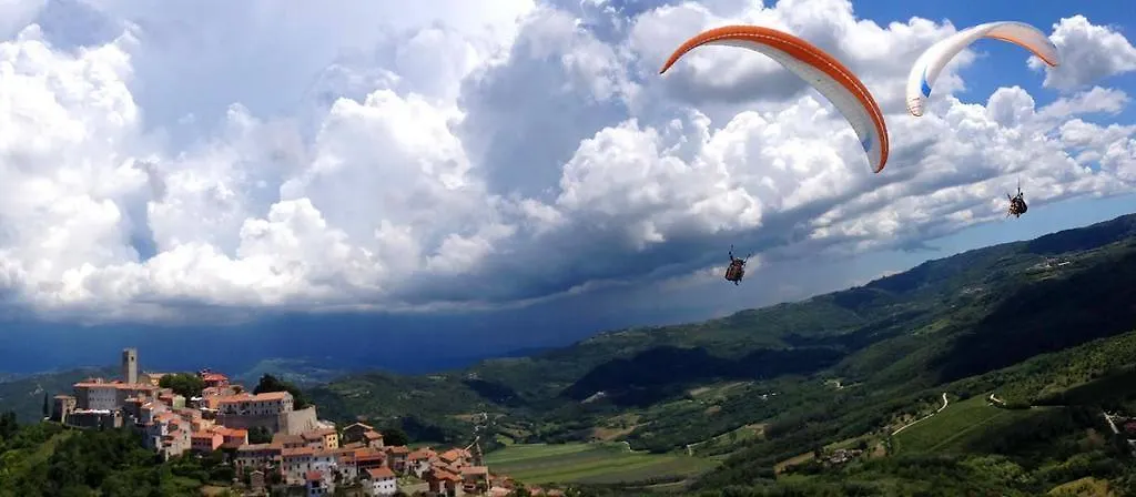 Villa Mare & Monti Istra Opatija Croatia