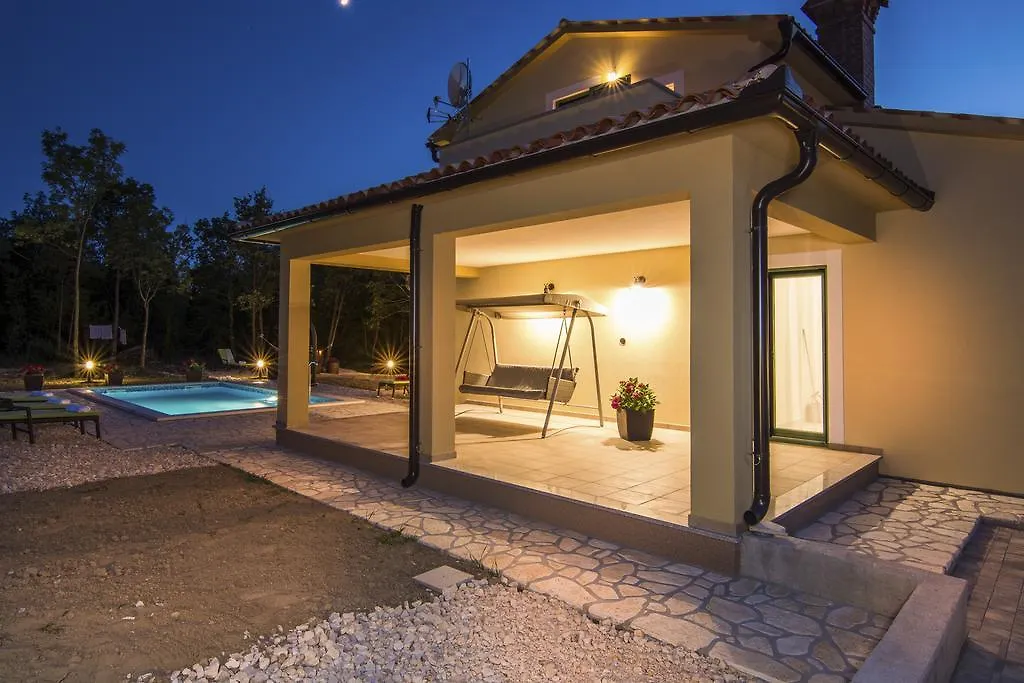 Villa Mare & Monti Istra Opatija