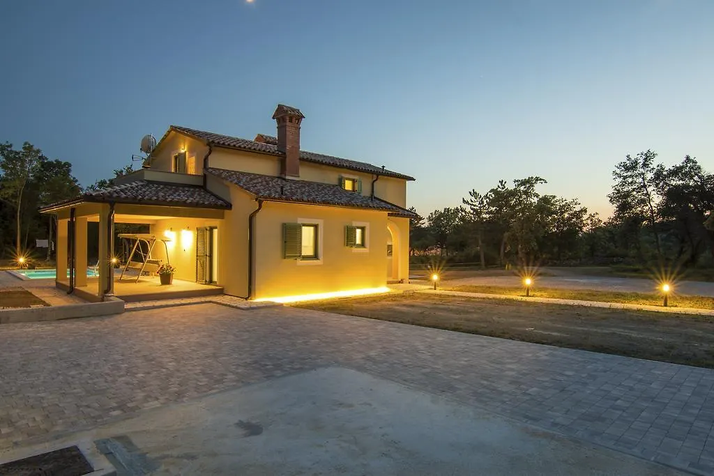 Villa Mare & Monti Istra Opatija