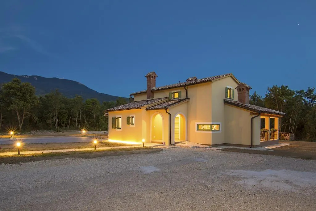 Villa Mare & Monti Istra Opatija Croatia