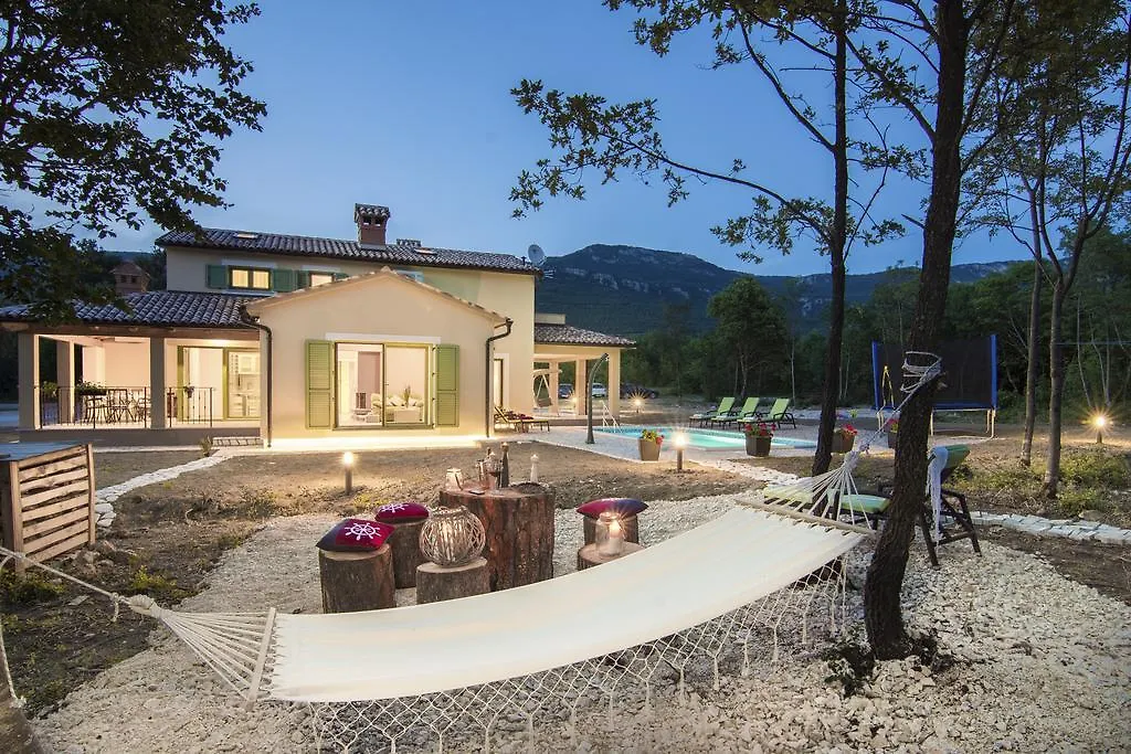 Villa Mare & Monti Istra Opatija