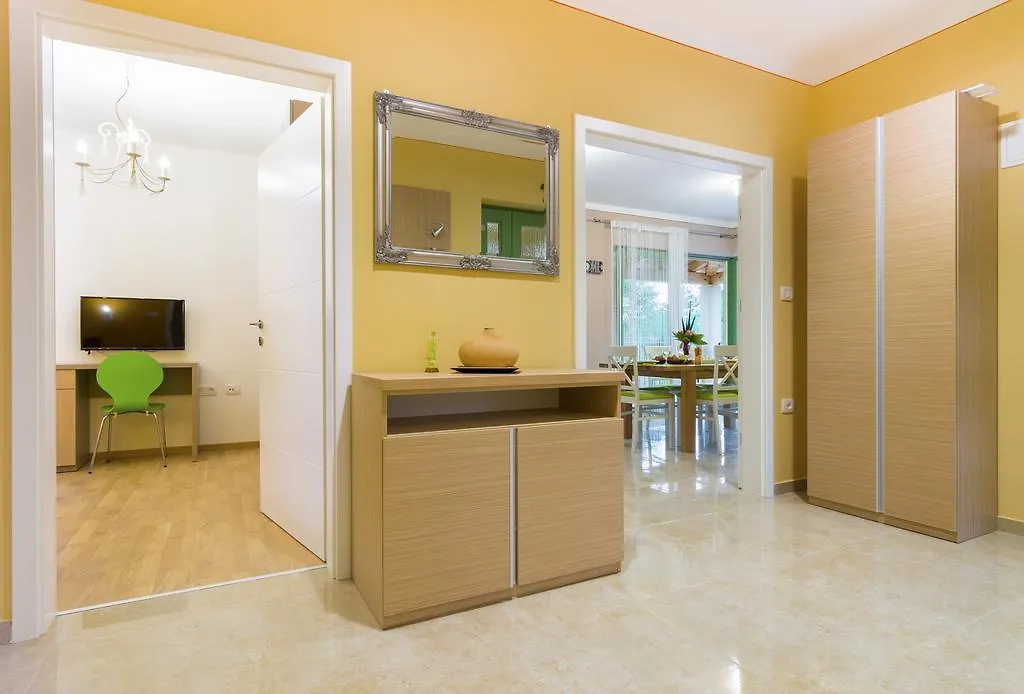 Villa Mare & Monti Istra Opatija