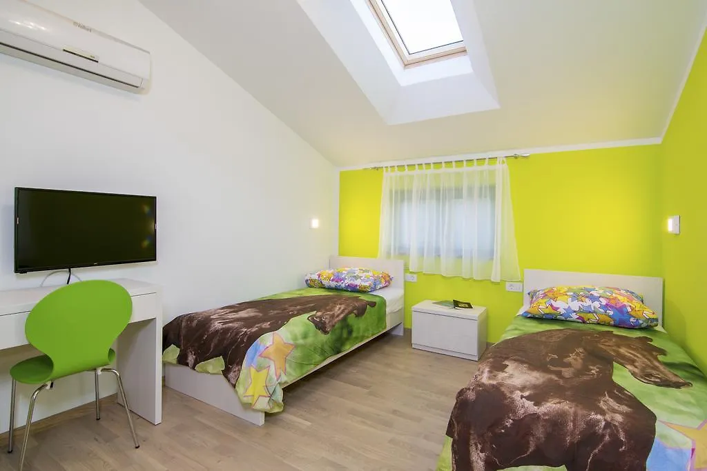 Villa Mare & Monti Istra Opatija Croatia