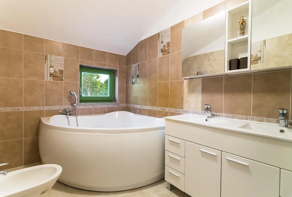 Villa Mare & Monti Istra Opatija