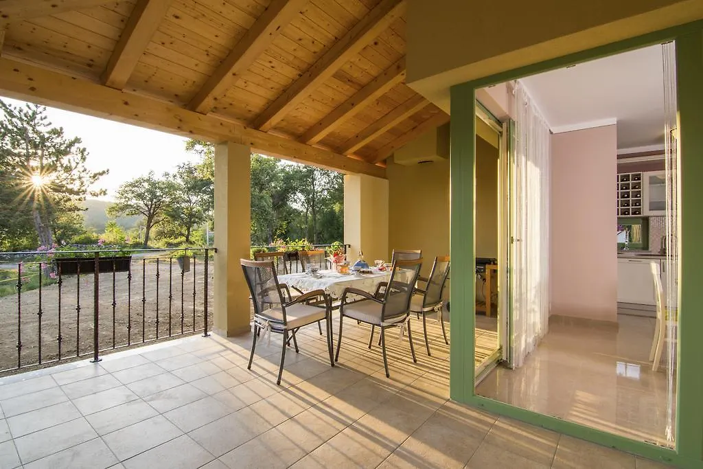 Villa Mare & Monti Istra Opatija