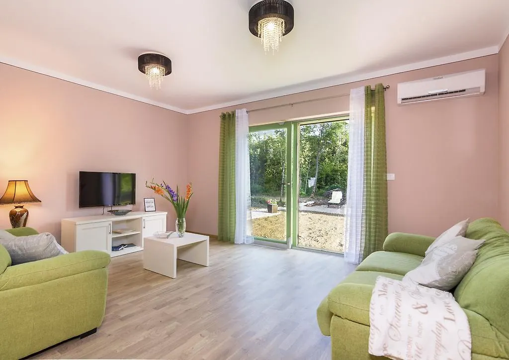 Villa Mare & Monti Istra Opatija Croatia