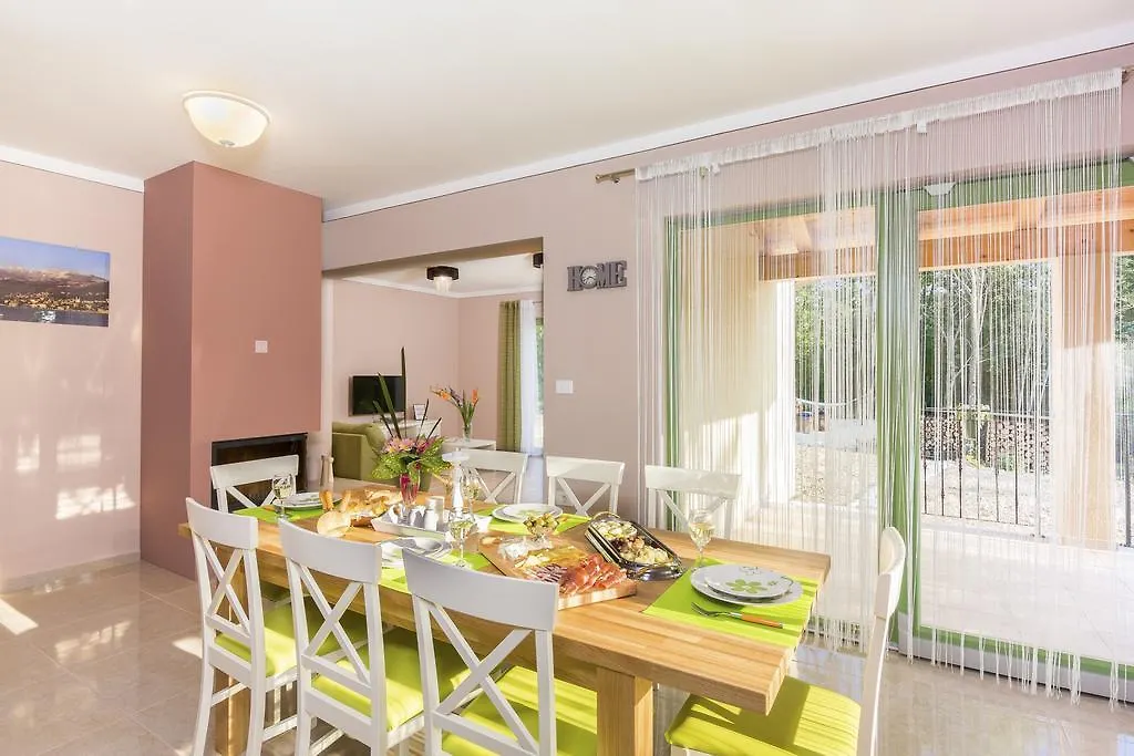Villa Mare & Monti Istra Opatija 0*,