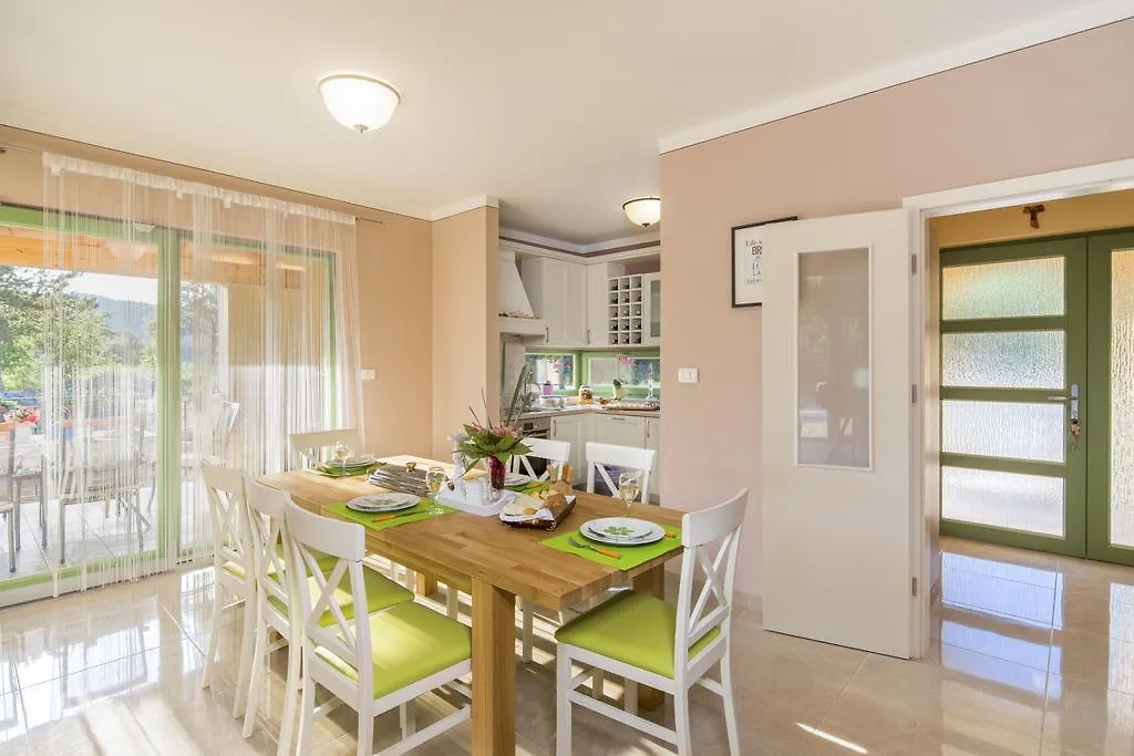 Villa Mare & Monti Istra Opatija