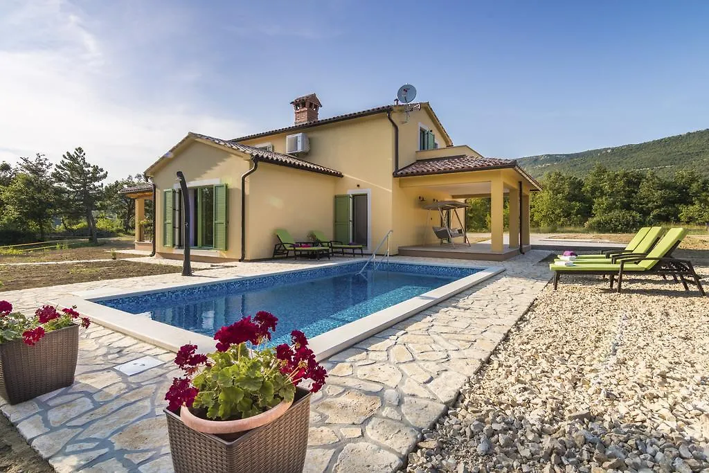 Villa Mare & Monti Istra Opatija Croatia