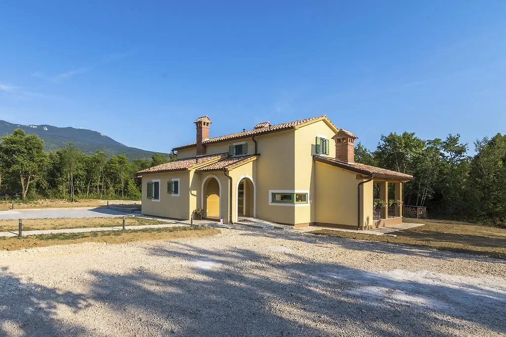 Villa Mare & Monti Istra Opatija