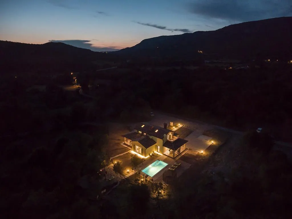 Villa Mare & Monti Istra Opatija