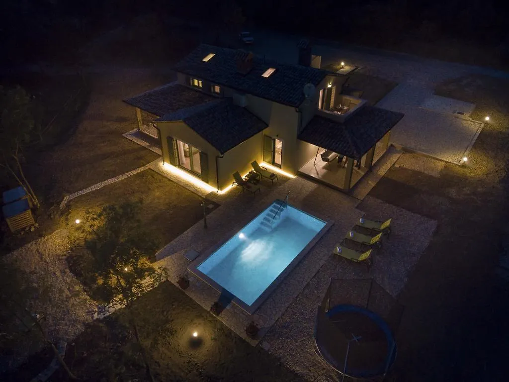 Villa Mare & Monti Istra Opatija Croatia