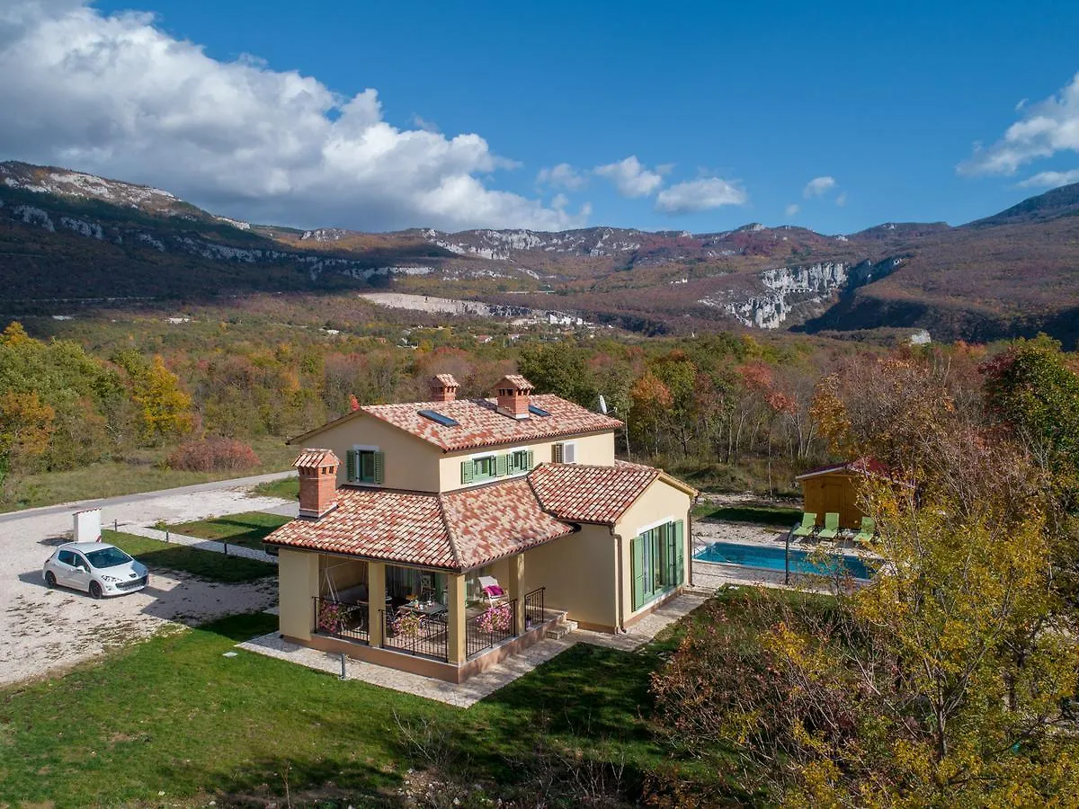 Villa Mare & Monti Istra Opatija Croatia