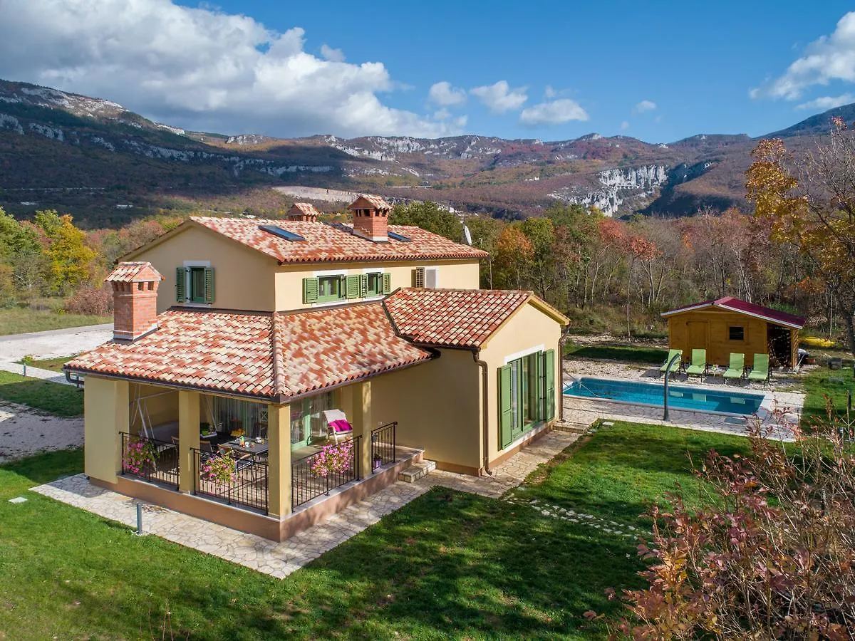 Villa Mare & Monti Istra Opatija