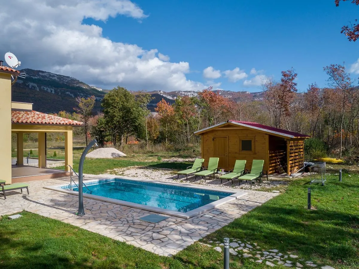 Villa Mare & Monti Istra Opatija