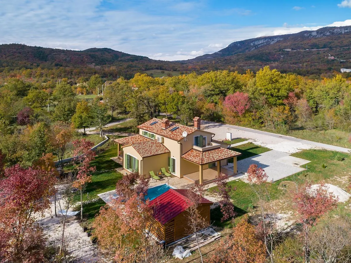 Villa Mare & Monti Istra Opatija
