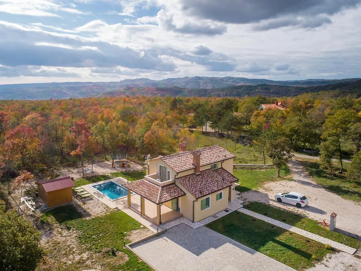 Villa Mare & Monti Istra Opatija