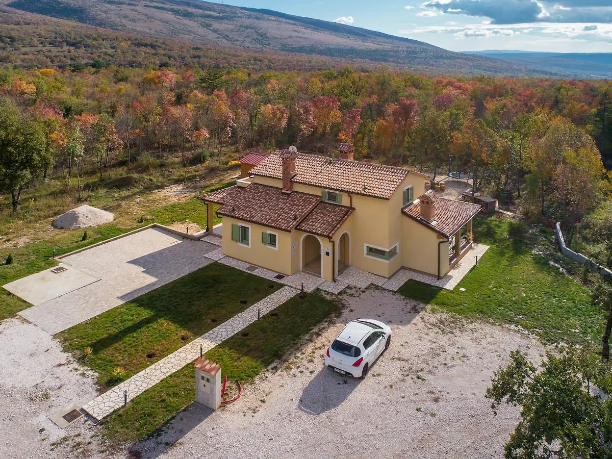 Villa Mare & Monti Istra Opatija Croatia