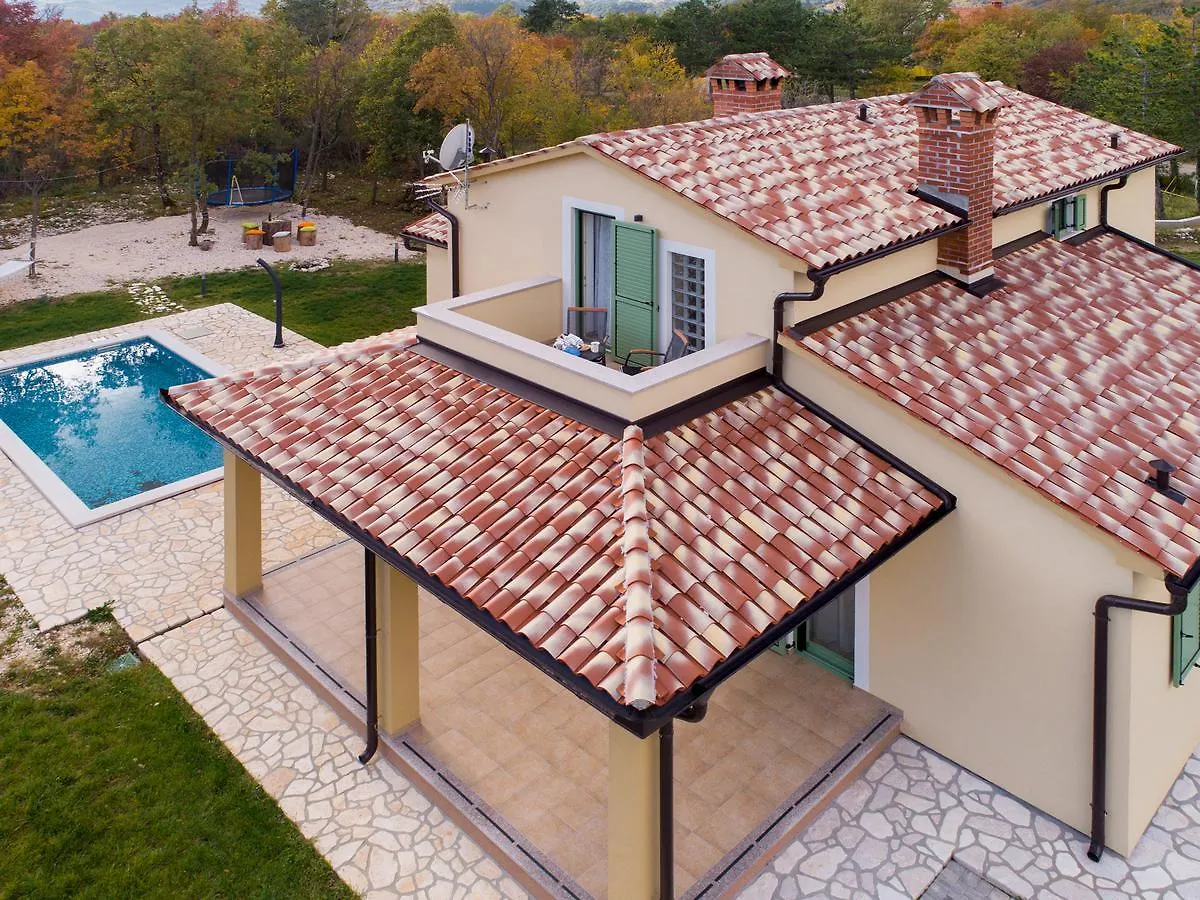 Villa Mare & Monti Istra Opatija 0*,  Croatia
