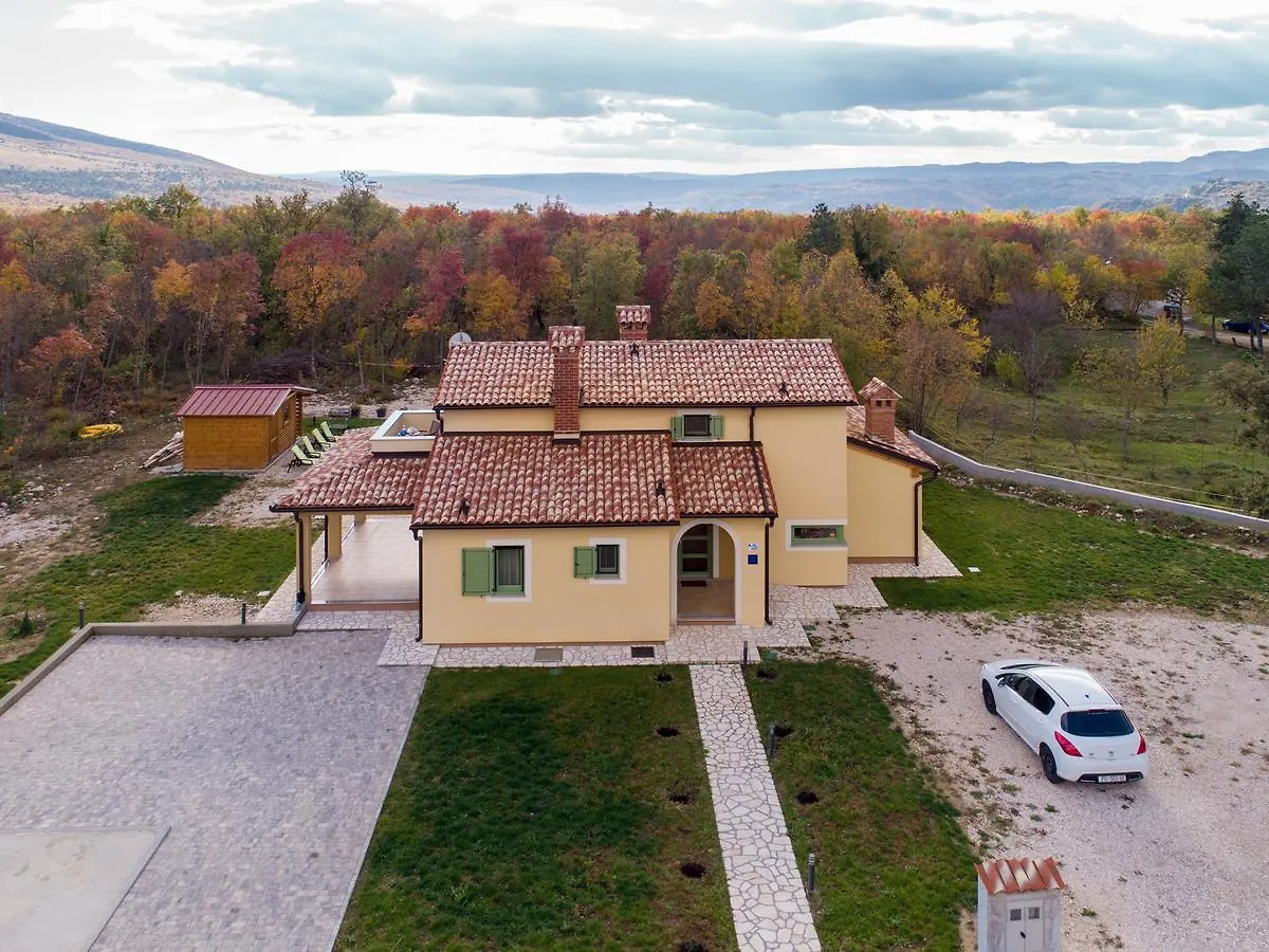 Villa Mare & Monti Istra Opatija Croatia